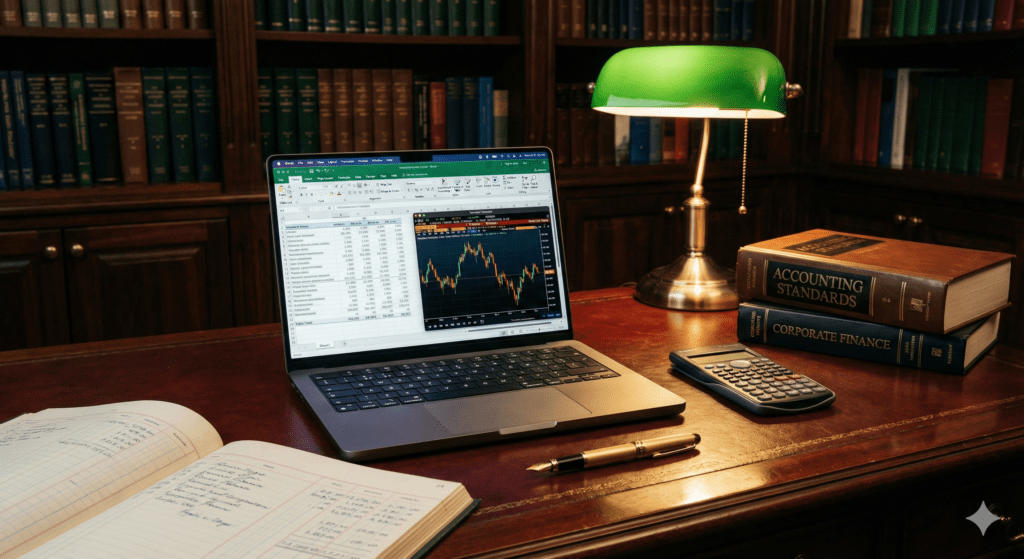 Pisanie prac finanse i rachunkowość