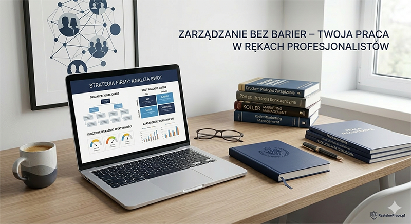Pisanie Prac Dyplomowych z Zarzadzania
