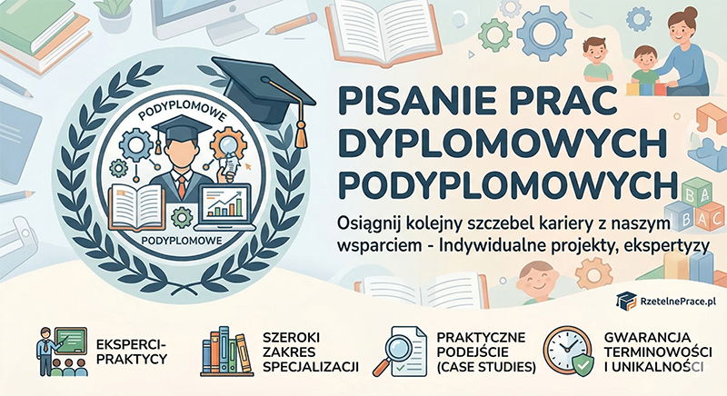 Pisanie prac podyplomowych2