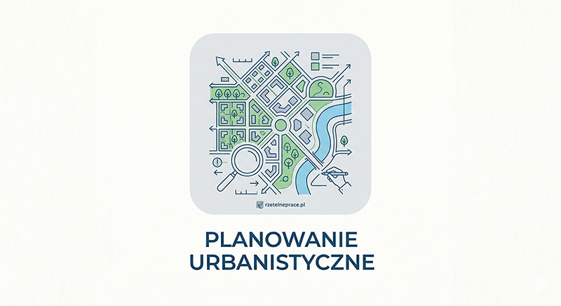 Planowanie urbanistyczne