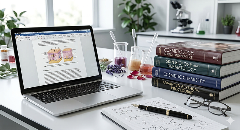 Prace magisterskie i licencjackie – Kosmetologia
