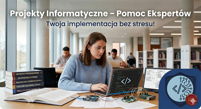 Projekty Informatyczne